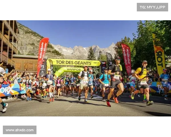 越野跑赛事发展 越野跑国际赛事